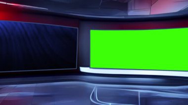 Hikaye Anlatımı İçin Yüksek Teknolojik 3B Sanal Set