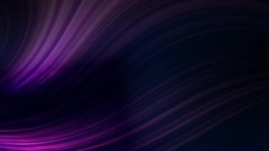 Güzel ve çarpıcı neon çok renkli iplikler arkaplanda yanıp sönen renk ışığı