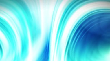 Soyut mavi gölge çoklu efekt