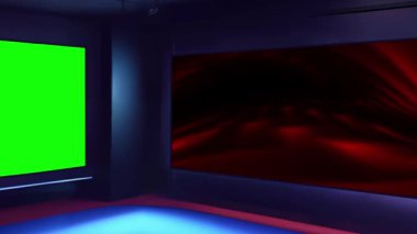 Yayınlarınıza Sanal TV Stüdyo Teknolojisi ile Profesyonel Sınır Verin