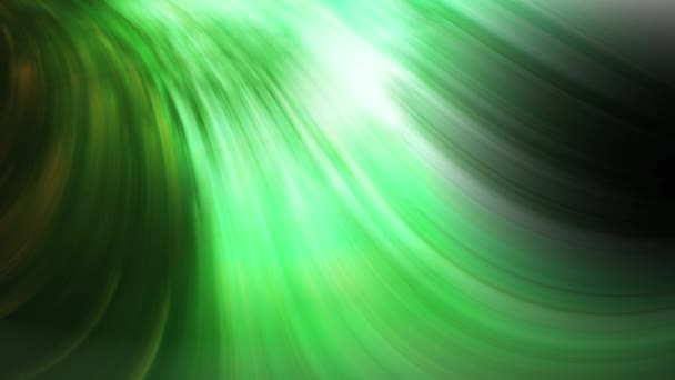 Зелена Текстура Фарби Рух Фону — стокове відео