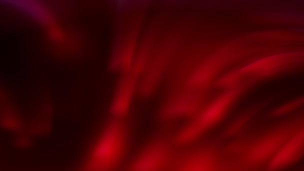 Червоне Вино Повільна Анімація Махових Рухів Темний Фон — стокове відео