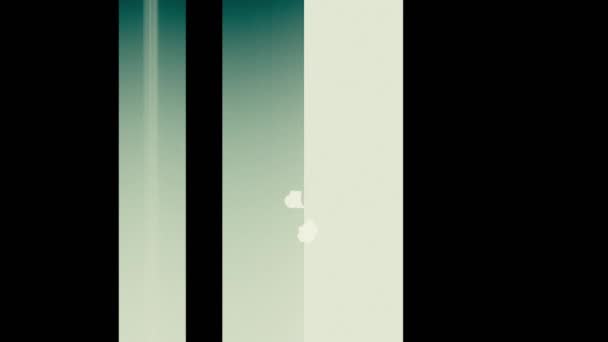 Compte Rebours Animation Graphique Générée Par Ordinateur Motion — Video