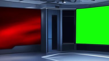 Yayınlarınızı Sanal TV Stüdyo Teknolojisi ile Bir Sonraki Seviyeye Götürün