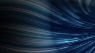 Swoosh etkisi üzerine beyaz ve mavi pipetli bir lacivert arka plan