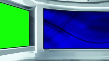 Sanal TV Stüdyosu İle Rekabetçi Sınır
