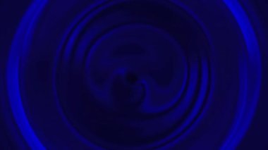 Kabarcıklı soyut arkaplan arkaplan canlandırması