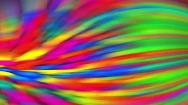 Renkli geçiş hareketi arkaplan döngüsü