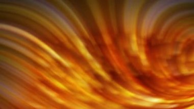 Tünel şekilli spiral merhaba, kırmızı ve beyaz küçük iplikler soyut animasyon