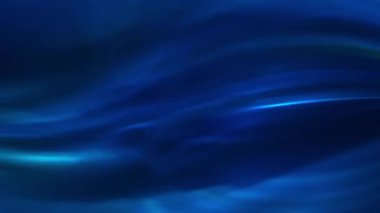 Bulutlu ve şimşek soyut animasyon arkaplanı hızlı hareket ediyor