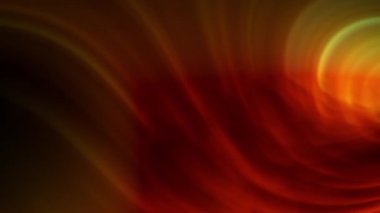 Soyut çok renkli spiral animasyon