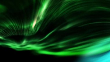 Soyut gradyan geçiş videosu