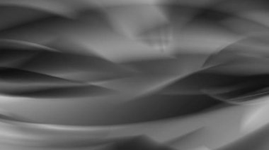 Gri modern teknoloji bıçakları animasyonu etkiler