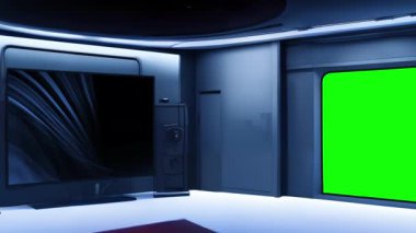 Sanal TV Stüdyo Teknolojisi ile Büyüleyici Görseller Oluştur