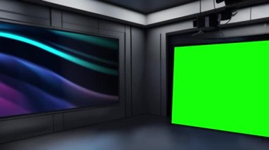 Videolarınızı 3 boyutlu Sanal Stüdyo Stüdyosu ile Kapsamlı Deneyimler 'e dönüştürün