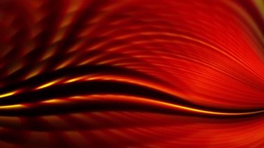 Kırmızı sarı esinti Duvar kâğıdı üfleme animasyonu