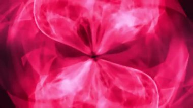 Yükseltilmiş Renkli Canlı Duvar Kağıdı - Modern Döngüleme Arkaplanı