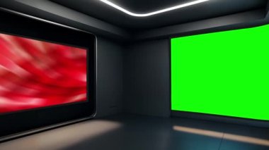 Sanal Stüdyo Setleri - Haber Odasının Verimliliği ve Verimliliğinin Geleceği