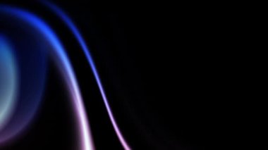 Soyut çok renkli neon canlandırma arkaplanı