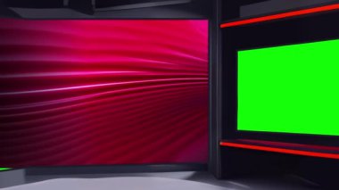 Sanal Haber Stüdyosu Yayıncılar için Zorunlu Teknoloji