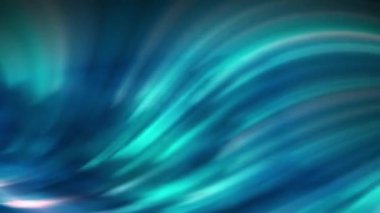 Okyanus sularının altında ışık hareketi arka plan