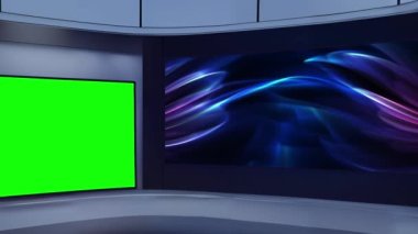 Video Yapımınızı 3D Sanal TV Stüdyosu ile Bir Sonraki Seviyeye Götürün