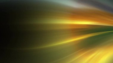 Koyu arkaplanda çok renkli hızlı dinamik ışınlar