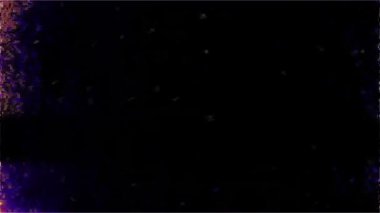 Eşsiz Tasarım. Sinyal kötü. Dijital TV Gürültüsü titreşiyor. 