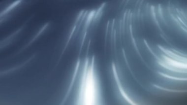 Soyut ışık neon animasyonu