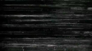 Eşsiz Tasarım. Sinyal kötü. Dijital TV Gürültüsü titreşiyor. 