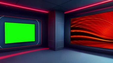 Sanal Haber Stüdyosu - Modern Yayınların Anahtarı