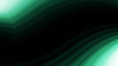 Soyut yeşil pervane bıçağı yön değiştirir