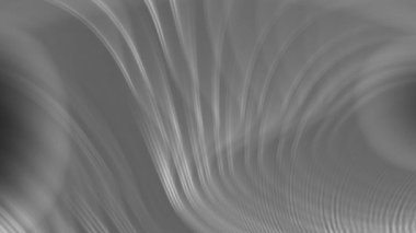 Gri neon etkisi titreşimli sesler