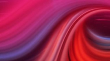 Renkli zig zag hareket eğrisi arkaplanı