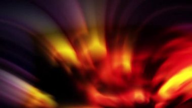 Renkli nebula hareketli arkaplan görüntüleri
