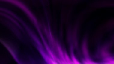 Garip menekşe görsel efekt canlandırmalı arkaplan