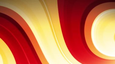 Renkli dairesel döner çizgili hareket arkaplanı