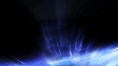 Karanlık arkaplan, buluttan yüzeye düşüyor titreşimler