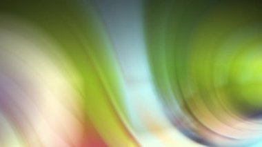 Çoklu renk dalgalı esinti efekti arkaplanı