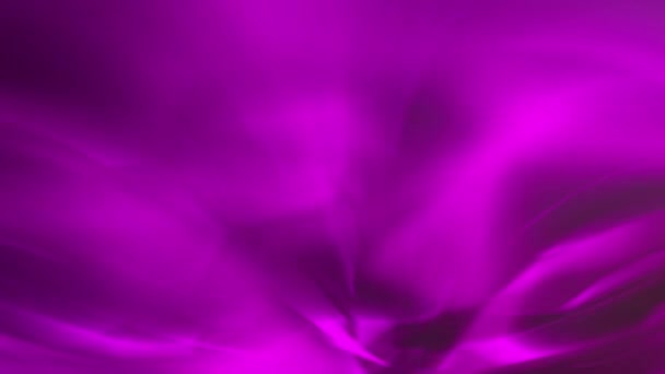 Efecto Convergente Púrpura Abstracto Full — Vídeos de Stock