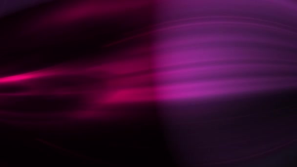 暗紫色の背景曲線紫のストランドライブ壁紙 — ストック動画