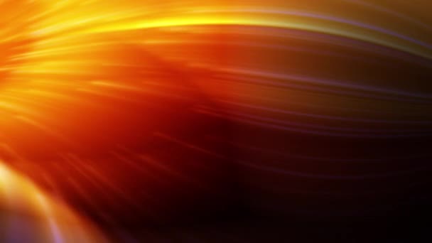 太陽の波の動きの背景クリップ — ストック動画