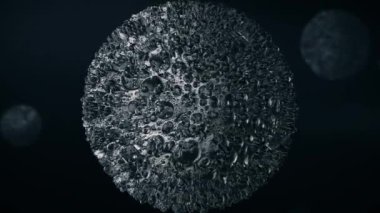 Coronavirus (COVID-19) tıbbi animasyon - 19 animasyon