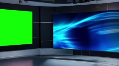 Videolarınızı göz kamaştırıcı Sanal Stüdyo ile Büyüleyici Deneyimler 'e dönüştürün
