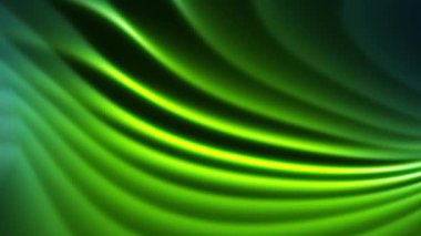 Soyut yeşil kesim canlandırma arkaplanı