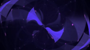 Yakınsamalı Renkli Canlı Duvar Kağıdı - NewLook Döngüleme Arkaplanı