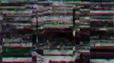 Arıza ve Statik Gürültü. TV Gürültüsü Görüntüsü