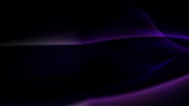 Soyut mavi, neon rengi, koyu arkaplan