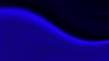 Soyut kıvrımlı çok renkli parlak çizgili sıvı yüzey