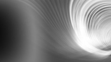 Çok renkli soyut spiral efekt iplikleri çizgileri